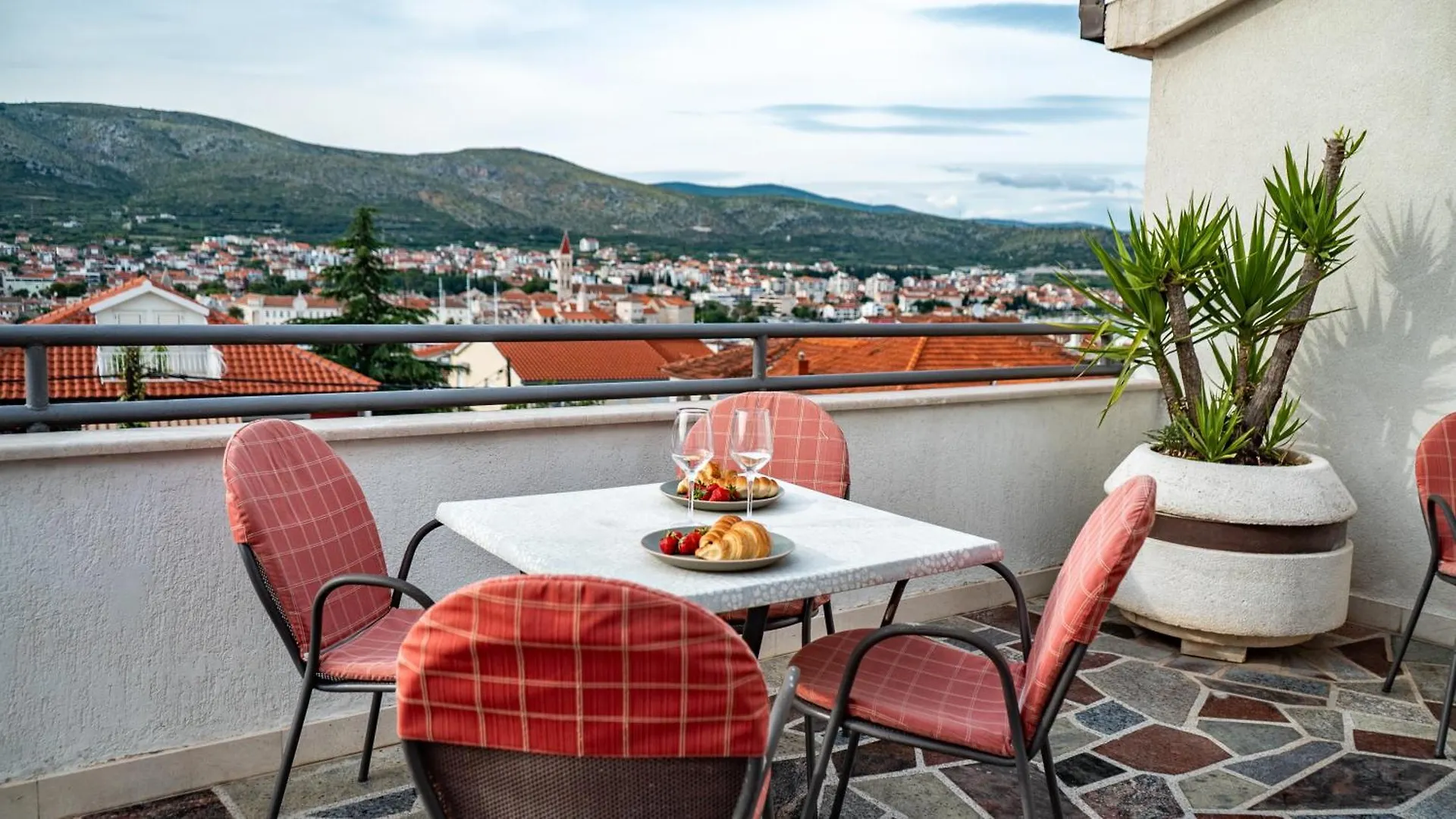 Apartments Kudelik Trogir Chorwacja