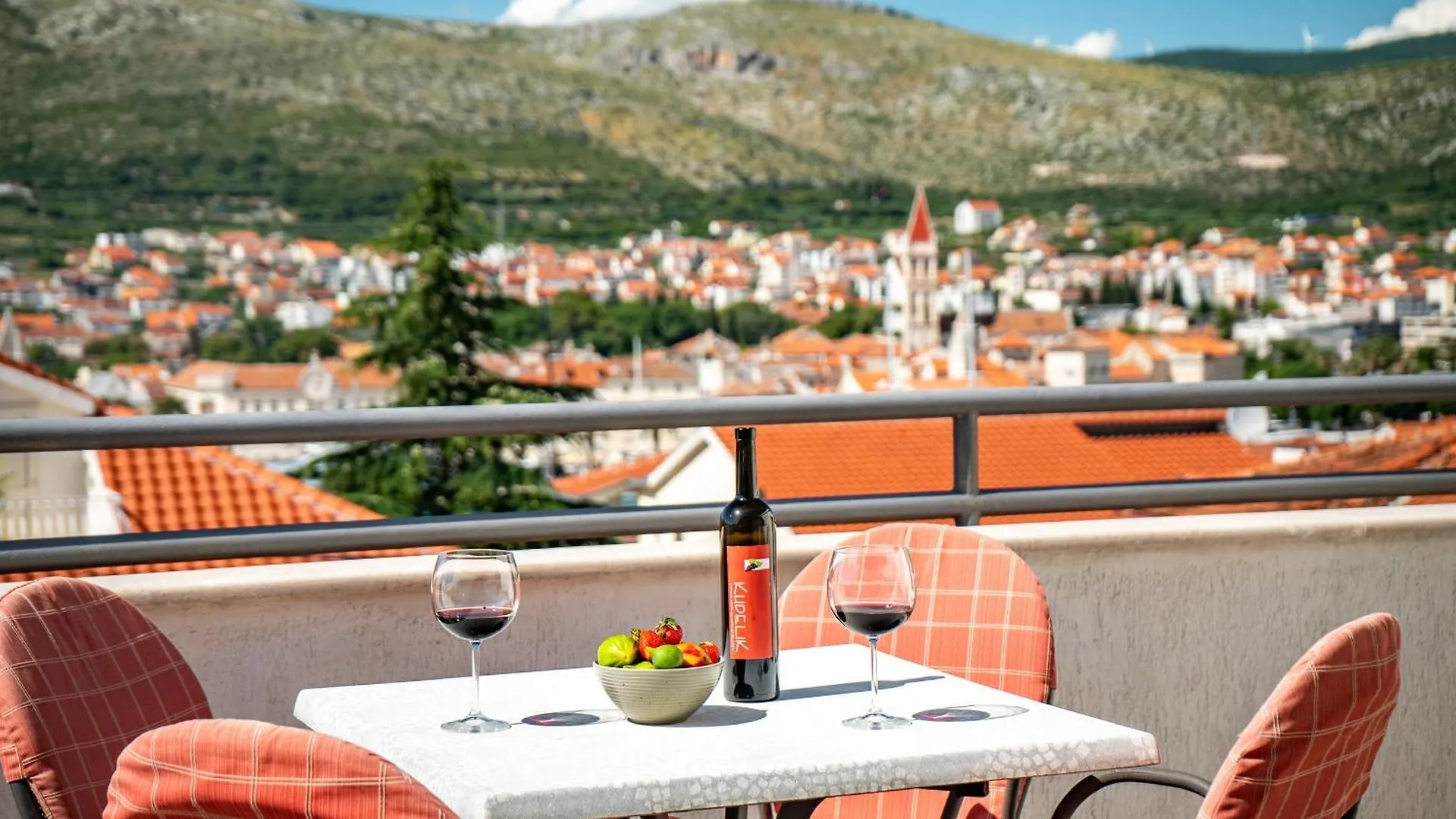 Apartments Kudelik Trogir Chorwacja