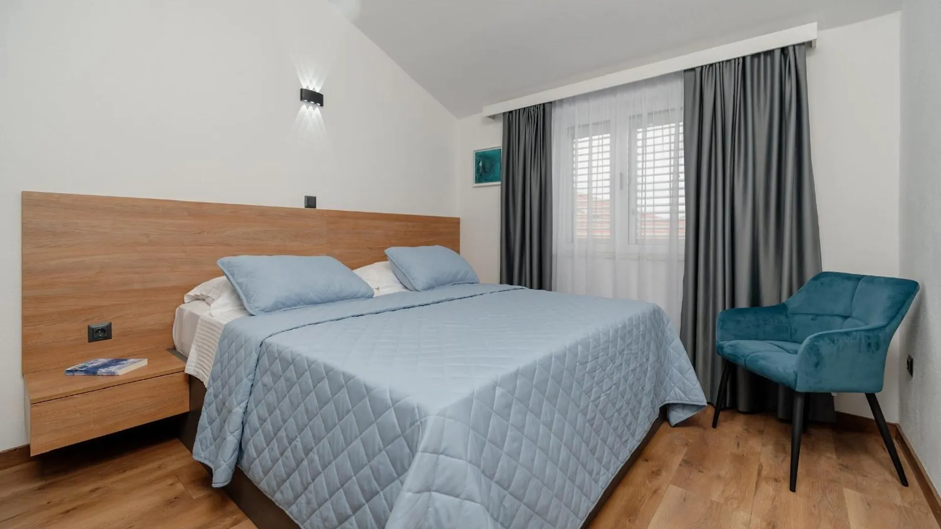 Apartments Kudelik Trogir Croatia