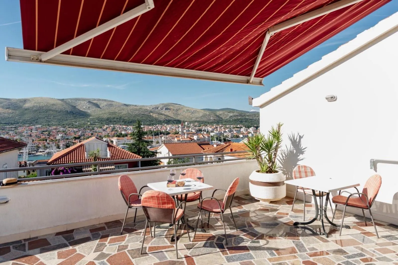Apartments Kudelik Trogir Croatia